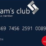 Sam’s Club Credit Card Login