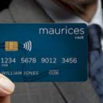 Mauricse Credit Card Login