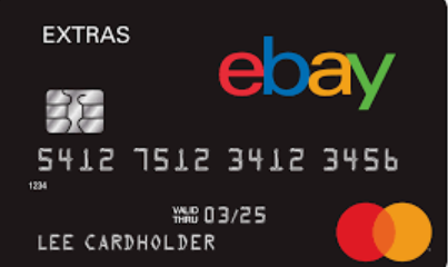 eBay Credit Card Login,