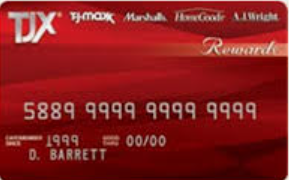 Marshalls Credit Card Login