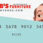 Bob’s Furniture Credit Card