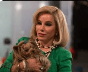 What Is Melissa Rivers Net Worth