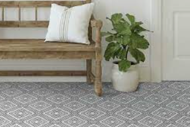 Peel and stick floor tiles