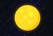 Clipart:Lnfagev8b1a= Moon