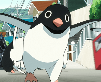 Anime:77ddsm9bsp0= Penguin