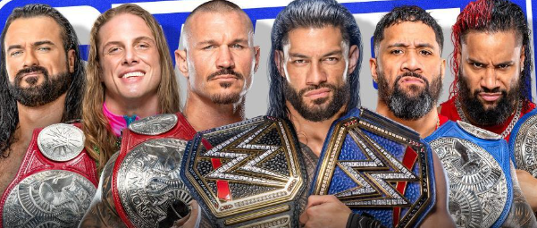 WWE SmackDown Episode 1459: Thrilling Highlights and Key Moments