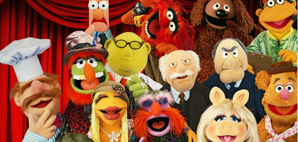 Explore the fascinating world of Muppet with beak