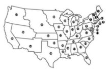 Labeled:Uj3t4zt70_Q= United States Map