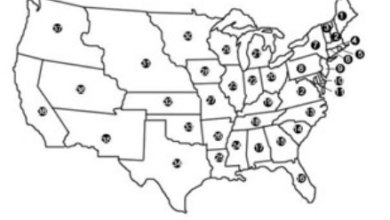 Labeled:Uj3t4zt70_Q= United States Map