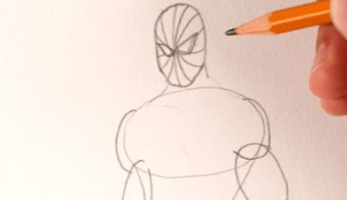 Drawing:7barsug8u0w= Spider-Man