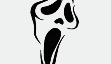 Drawing:Nl2qdfgosl0= Scream