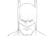 Drawing:Zfr5zz9zpcw= Batman