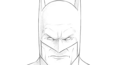 Drawing:Zfr5zz9zpcw= Batman