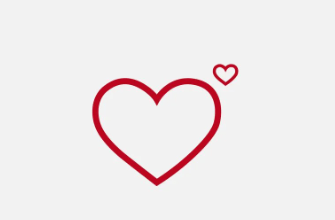 Outline:Ikat4nrfmfc= Heart Clipart