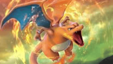 Pokemon:Ttw47p-Wxcy= Charizard