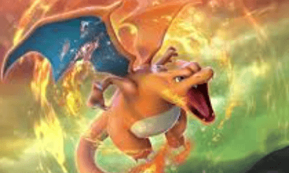 Pokemon:Ttw47p-Wxcy= Charizard