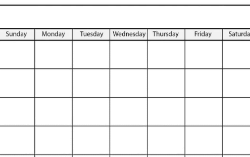 Printable:4dxm6wptpw8= Calendar