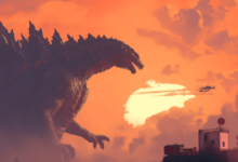 Wallpaper:4bmyhq-Yt0s= Godzilla