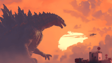 Wallpaper:4bmyhq-Yt0s= Godzilla