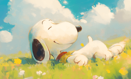 Wallpaper:Ceamor9vvgy= Snoopy