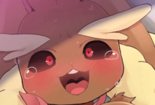 Art:Iytlhv8x9uq= Lopunny