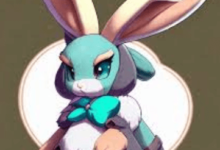 Art:Mgac12v4bqk= Lopunny