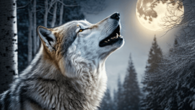 Art:Vygdijnaili= Wolves