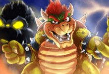 Art:Rfakqd7x7i4= Bowser