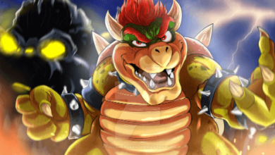 Art:Rfakqd7x7i4= Bowser