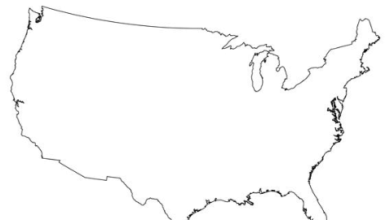 Printable:Clko9usctz0= Map of United States