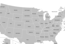 Printable:Uj3t4zt70_Q= Map of the Us