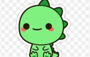 Cute: Ink Drawing = Easy: Drawing