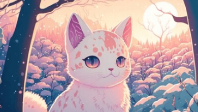 Kawaii:Sjog700jwfs= Cat