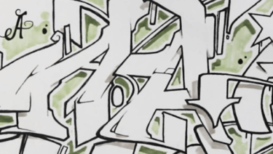 Letter:Ubdj5xzryhq= Graffiti