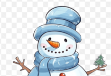 Clipart:Jqlywecateo= Snowman