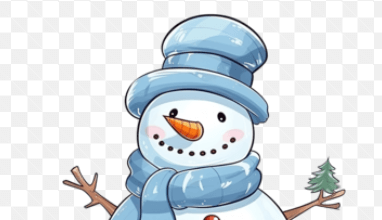 Clipart:Jqlywecateo= Snowman