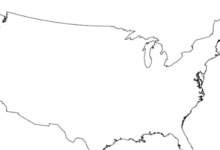 Printable:Clko9usctz0= Map of the United States