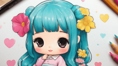 Cute:Mnkymce3zh8= Drawing