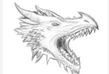 Drawing:5z_Boyjkm98= Dragon