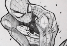 Drawing:7barsug8u0w= Spiderman