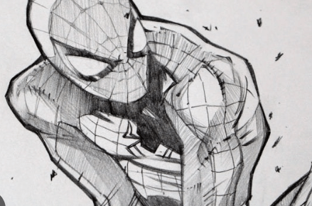 Drawing:7barsug8u0w= Spiderman