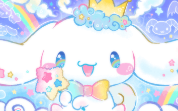 Wallpaper:Ke2uvkbk7bo= Cinnamoroll