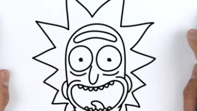 Drawing:056aoyw74ce= Rick