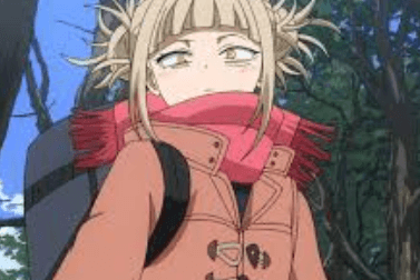 Himiko:9ykjam-Fnai= Toga