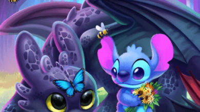 Art: Kawiisdny2g= Stitch