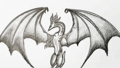 Drawing:5z_Boyjkm98= Dragons