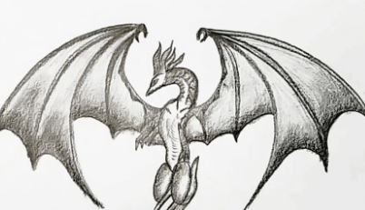 Drawing:5z_Boyjkm98= Dragons