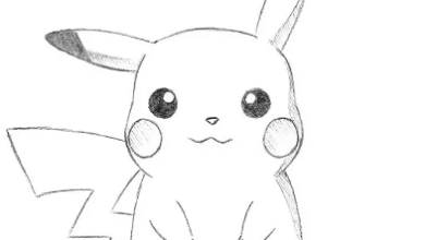 Drawing:3n8islyqucw= Pokemon