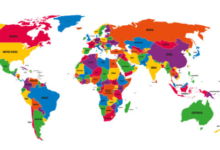 Country:V-Xzjijklp4= World Map