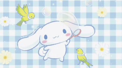 Aesthetic:Yruio83gljk= Cinnamoroll